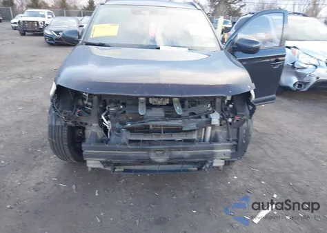 2020 Mitsubishi Outlander Le 2.4 z USA, uszkodzony, nr VIN JA4AD3A33LZ042627